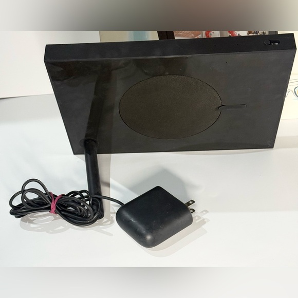 Facebook Portal 2nd Gen Black WD50JM 10" Touch Screen Smart Display Alexa Works - Picture 4 of 10